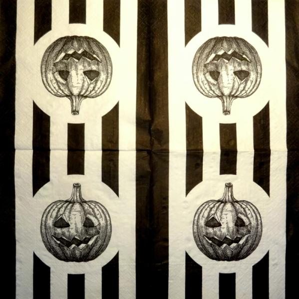 064 Halloween - 3-ply - MOLCA